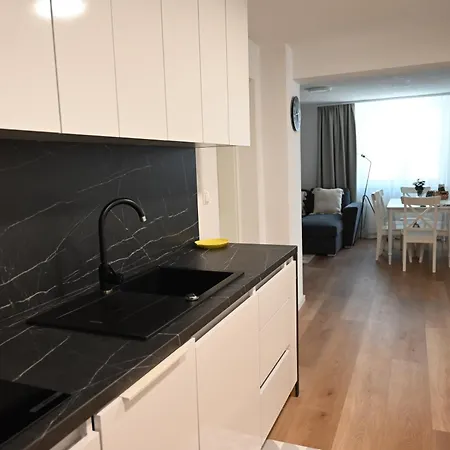 Apartment Apartma Cave Bliss Maribor