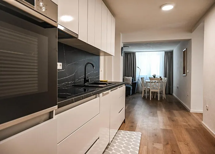 Apartma Cave Bliss דירה מריבור