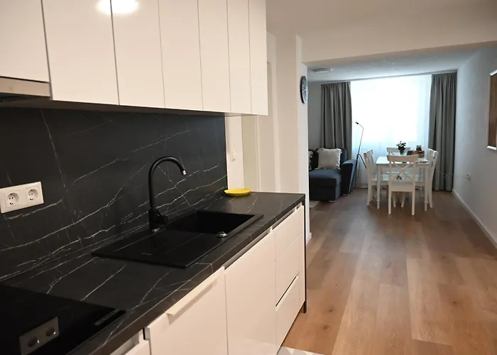 דירה Apartma Cave Bliss מריבור