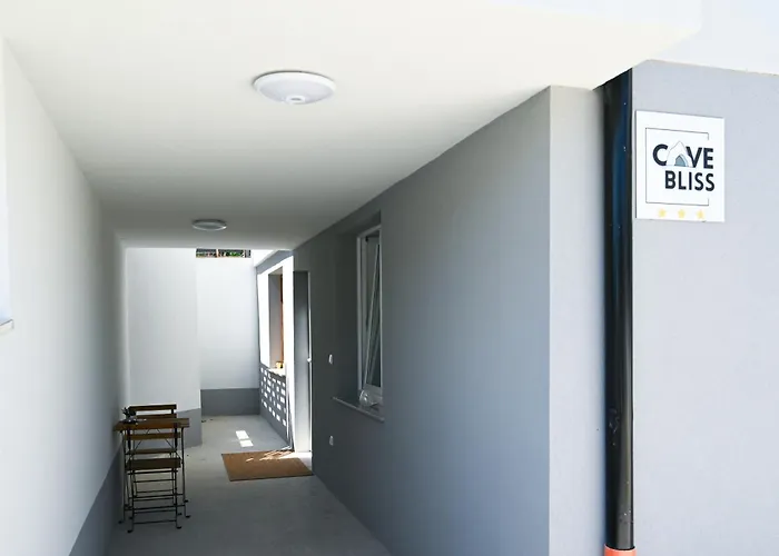 דירה Apartma Cave Bliss